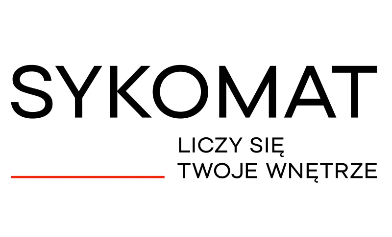 sykomat logotyp