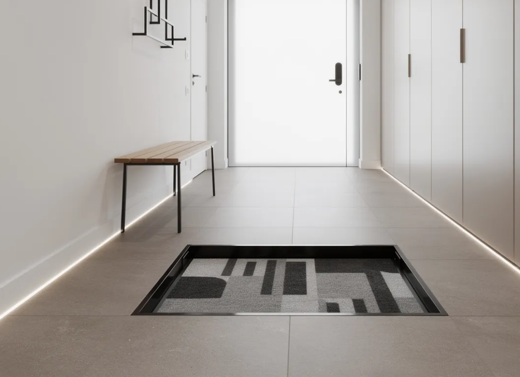 Wykończenie wnętrz