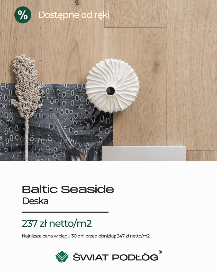 Baltic Seaside – Deska