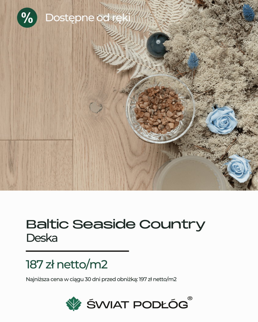 Baltic Seaside – Country